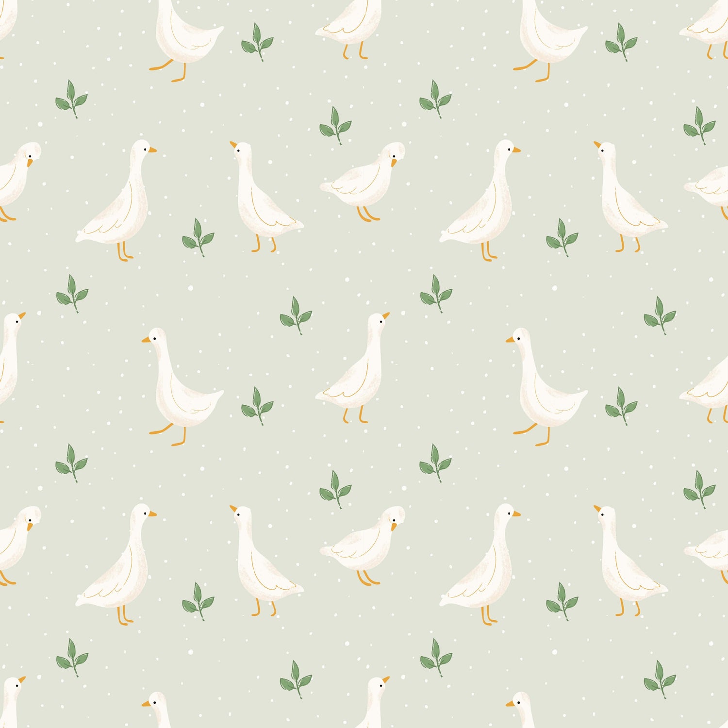 Quackin' Goose