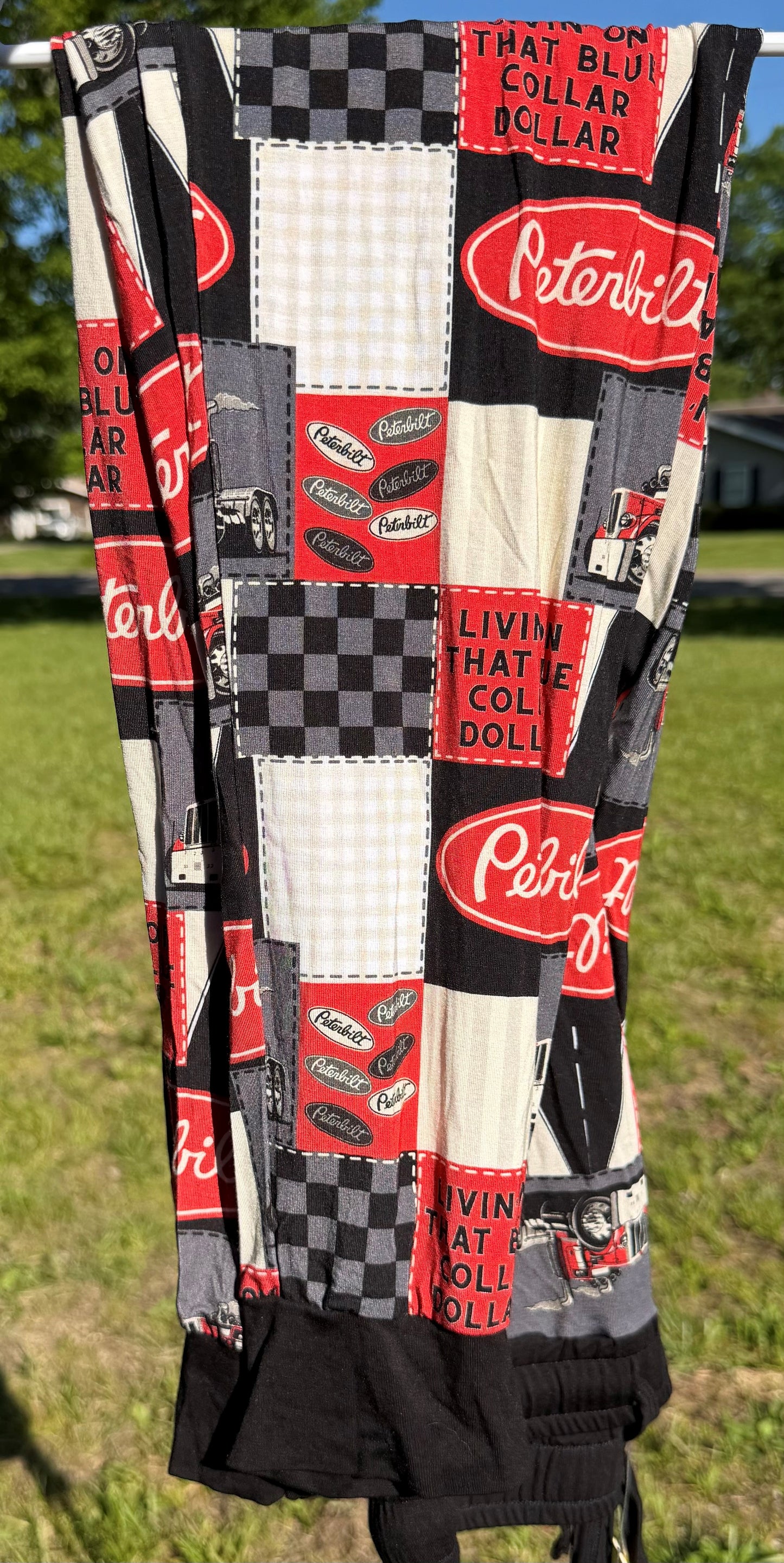 Truckin' Daddy Adult Joggers