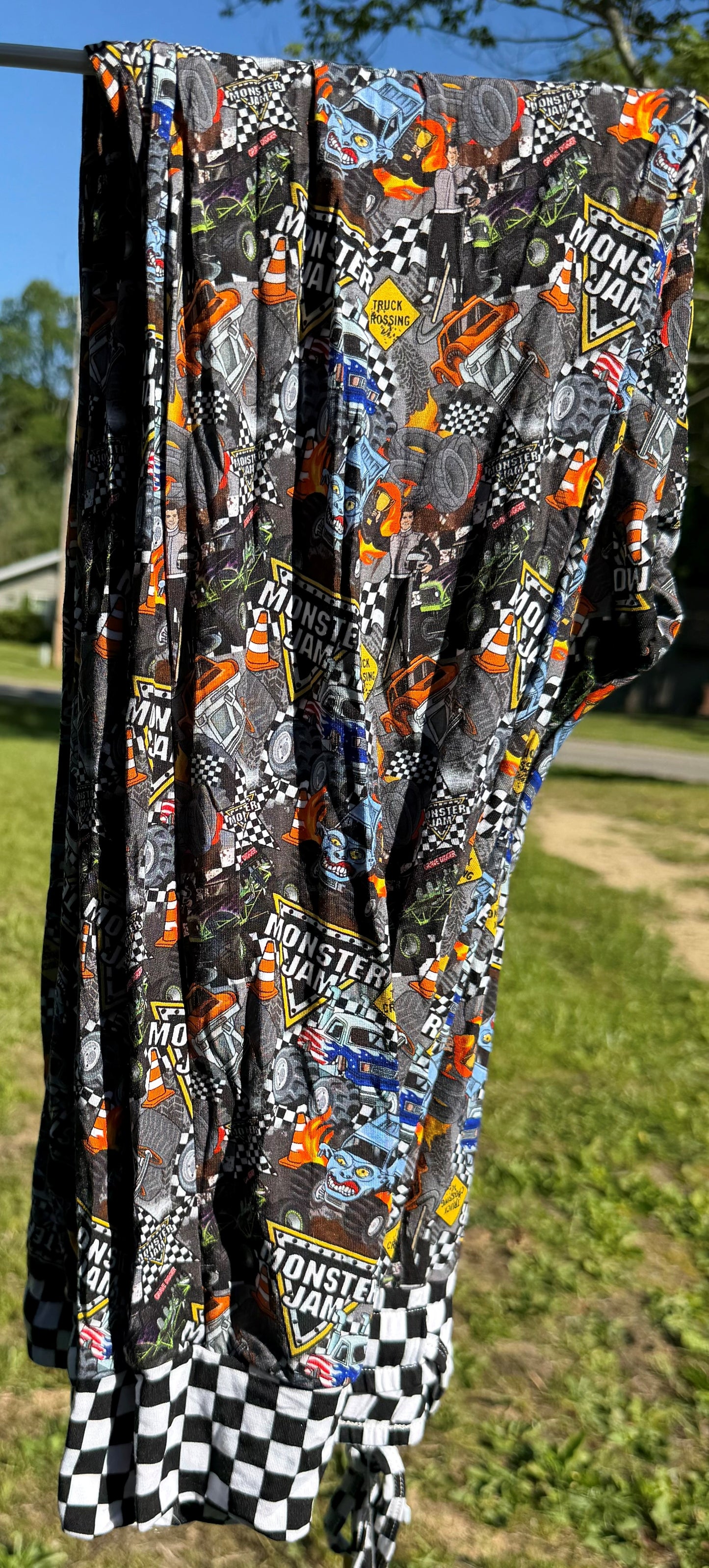 Monster Madness Adult Joggers