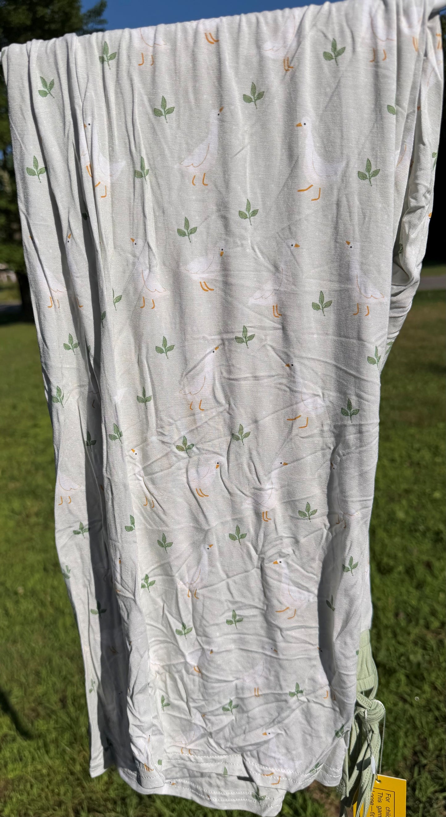 Adult Straight Leg/Lounge Pants
