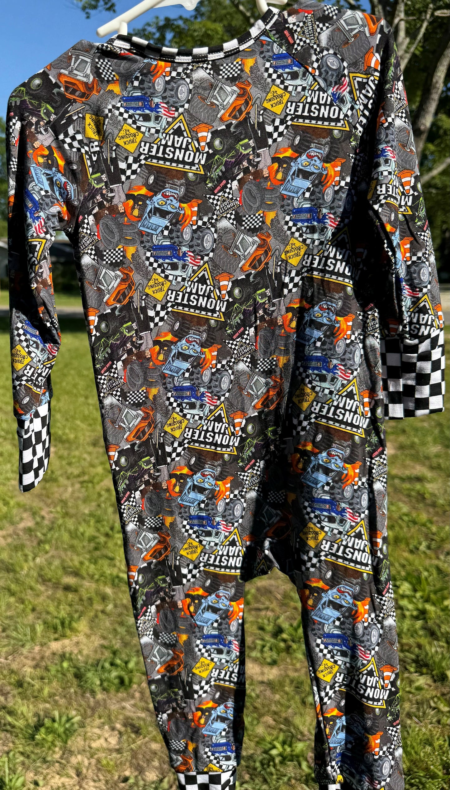 Monster Madness Zippy